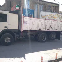 اف ام ۹ جفت بدون رنگ تازه تعمیر|خودرو سنگین|تهران, استاد معین|دیوار