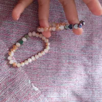 دستبند مرواریدی