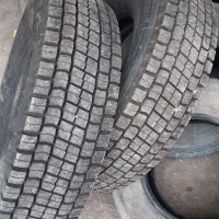 لاستیک کامیون