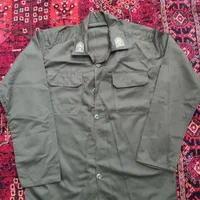 لباس سربازی نیروی انتظامی کاملا نو|لباس|فولادشهر, مسکن مهر فولادشهر|دیوار