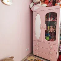 سرویس خواب کودک|تخت و سرویس خواب|اردبیل, |دیوار