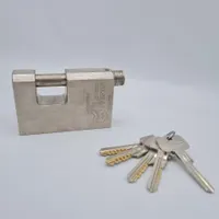 قفل کتابی منیر صنعت m110 کتابی ۱۲ ساچمه قفل فولادی|ابزارآلات|تهران, حسن‌آباد|دیوار