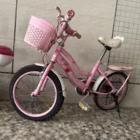 دوچرخه سایز ۱۶|دوچرخه، اسکیت، اسکوتر|شاهینشهر, اقبال لاهوری|دیوار