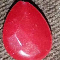 2 عددجواهر یاقوت گردنی اصل بشرط تست وکارشناسی|جواهرات|اردبیل, |دیوار