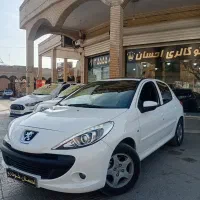 207 پاناروما مدل1401 نقد و اقساط 12 ماهه ( احسان )