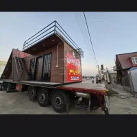 کانکس سازی خلیج فارس بوشهر