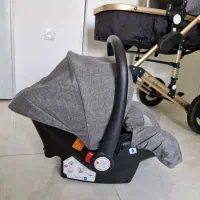 کالسکه ۳ تیکه بلکو|کالسکه و لوازم جانبی|آمل, |دیوار