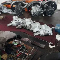 تعمییر جعبه فرمان