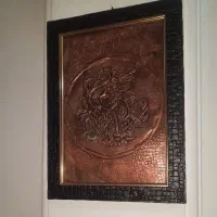 دو تابلو هنری|تابلو، نقاشی، عکس|گرگان, |دیوار