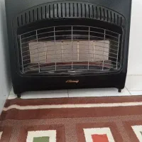 بخاری بدون دودکش پلار