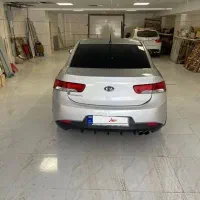 کیا سراتو کوپه 2000cc، مدل ۲۰۱۰|خودرو سواری و وانت|ارومیه, |دیوار