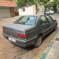 پژو ۴۰۵ مدل۸۹