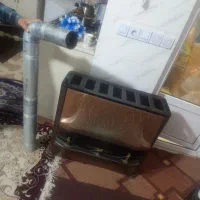بخاری گازی