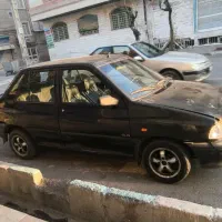 پراید ۸۶ دوگانه با تس مخزن|خودرو سواری و وانت|لاهیجان, لیالستان|دیوار