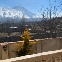 فروش ویلا کوه دلارستاق روستای ناندل