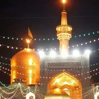 تور مشهد خیرین برای مهر ماه