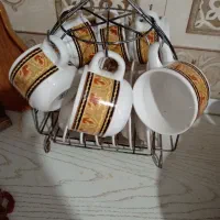 فنجون کاملا نو و استفاده نشده
