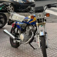 هوندا 200|موتورسیکلت|تهران, نعمت‌آباد|دیوار