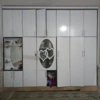 کمد دیواری در حد نو نو