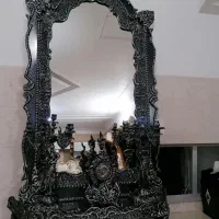 آینه شمعدان شیک