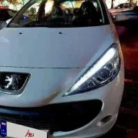 207 مدل۱۴۰۴ معاوضه با تارا v1 پلاس سورن پلاس 1403|خودرو سواری و وانت|مشهد, ایثار|دیوار