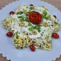 الویه بندری سالاد ماکارانی ویژه کیلویی|خوردنی و آشامیدنی|اصفهان, خواجو|دیوار