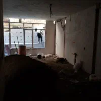 فروش آپارتمان ۷۵ متری ۲ خوابه همکف در حضرت حجت