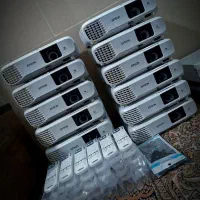 دیتا ویدئو پروژکتور درحد نو تمیز مناسب همه محیط ها