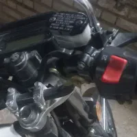 موتور ارشیا|موتورسیکلت|قم, سرحوض|دیوار