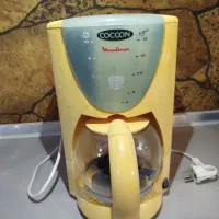 میوه خوری گل برجسته،قهوه ساز مولینکس،پارچ و کاسه|ظروف سرو و پذیرایی|آذرشهر, |دیوار