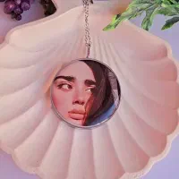 گردنبند رزینی