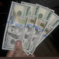 فروش انواع پول تزئینی کلکسیونی .دولار و دینار