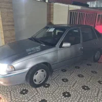 ماشین دوو سیلو بسیار تمیز و خوش سواری|خودرو سواری و وانت|آستانه اشرفیه, |دیوار