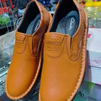 کفش واقعاً طبی طبیعی کلارکس|کیف، کفش، کمربند|زنجان, |دیوار