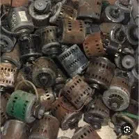 خرید الکتروموتور کارکرده وضایعات ،دینام کولر،پمپ..|ماشین‌آلات صنعتی|کرج, کمال‌شهر|دیوار