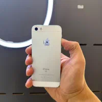 iphone se 2016 اکبند 64gig