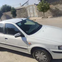 سمندLXمدل 94بدون رنگ کارمندی