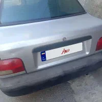 پراید 86|خودرو سواری و وانت|مینودشت, |دیوار