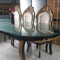 مبل و ناهار خوری