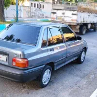 پراید مدل 87 دوگانه cng دستی|خودرو سواری و وانت|دیواندره, |دیوار