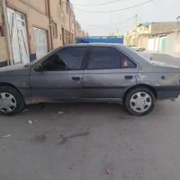 پژو ۴۰۵ دوگانه مدل ۸۸