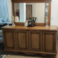 آینه کنسول و میز tvوجاکفشی وجلومبلی