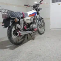 موتور 150 مدل90 با برگه مزایده|موتورسیکلت|خرم‌آباد, |دیوار