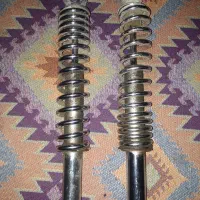 کمک عقب هوندا و دسته فرمون