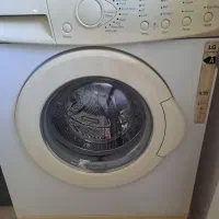 ماشین لباسشویی ال جی|ماشین لباسشویی و خشککن لباس|کرمانشاه, |دیوار