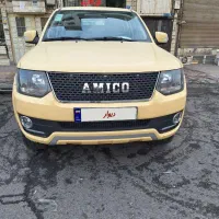 آمیکو آسنا. مدل ۱۴۰۱  دو دفرانسیل