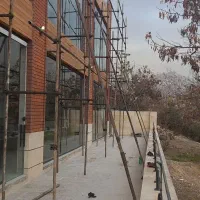 داربست فلزی در تمام نقاط تهران و کرج