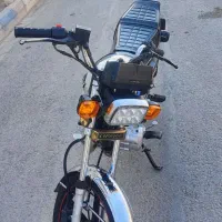 موتور لیفان طرح هوندا 200 مدل 98|موتورسیکلت|اصفهان, ملک|دیوار