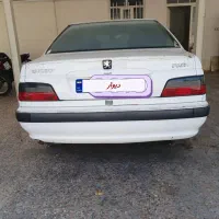 فروش خودرو پرشیا سفید رنگ  سال