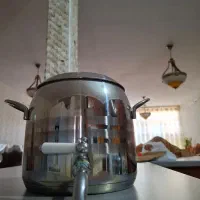 شیرینی خوری وکتری استیل